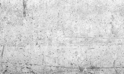 Grungy white concrete wall. Detailed background texture