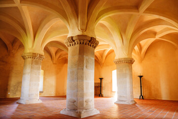 castillo renacentista,Evoramonte ( concejo de Estremoz), Alentejo, Portugal, europa © Tolo
