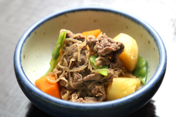 肉じゃが