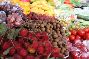 market fruit