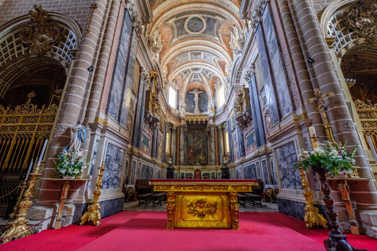 Capela do Santo Cristo, catedral de &Eacute;vora,  Bas&iacute;lica S&eacute; Catedral de Nossa Senhora da Assun&ccedil;&atilde;o, &Eacute;vora, Alentejo, Portugal