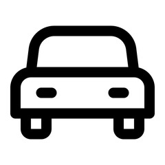 car line icon