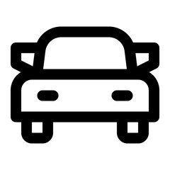 car line icon