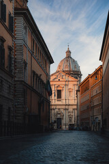 Fototapeta premium Sant'Andrea della Valle