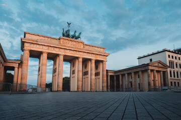 Fototapeta premium brandenburg gate