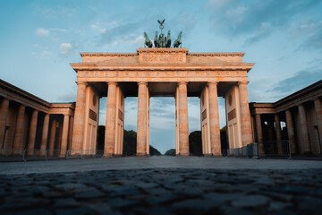 Obraz premium brandenburg gate