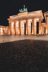 Obraz premium brandenburg gate