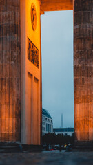 brandenburg gate © Robby
