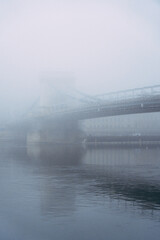 Chain bridge budapest