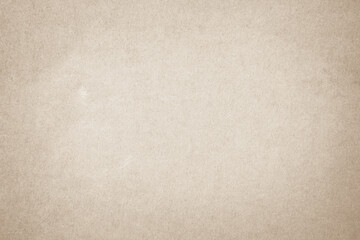Old paper texture background. Material cardboard texture brown vintage blank page abstract. Pattern rough parchment.