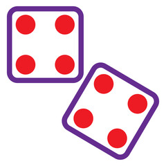 Dice icon