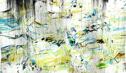 grunge wallpaper background warped, painted