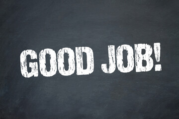 Obraz premium Good Job!