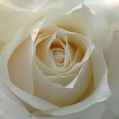 white rose