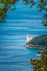 Fototapeta premium Barcolana. Largest regatta in the world. Trieste