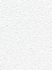 背景素材の白の和紙のテクスチャ