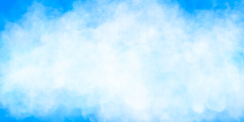 blue sky with clouds