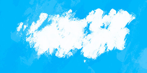 blue watercolor background