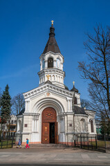 Monastery in Piotrków Trybunalski