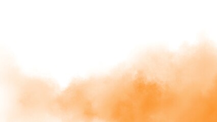 abstract orange background