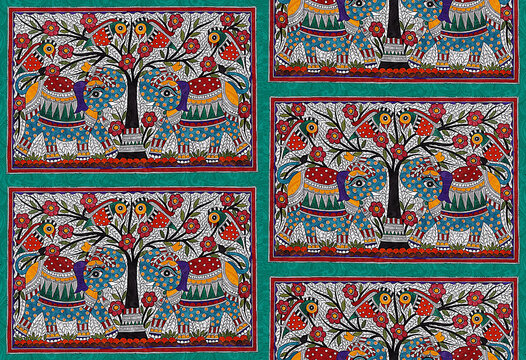 Madhubani Images – Browse 5,157 Stock Photos, Vectors, and Video | Adobe  Stock