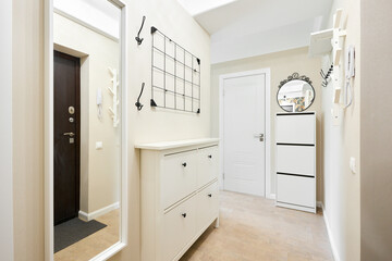 Photo of the hallway area in the apartment