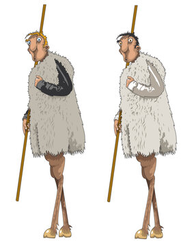Berger sur &eacute;chasses