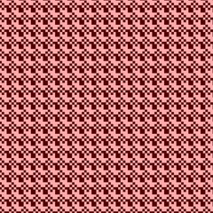 red knitted background