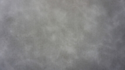 Obraz na płótnie Canvas Blurred gray gradient abstract texture for cover background or other design illustration and artwork.