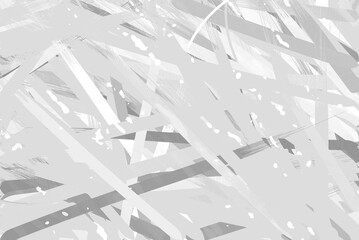 Grunge textures backgrounds. Grey Texture of decorative painted surface