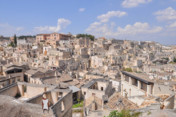 I Sassi in Matera