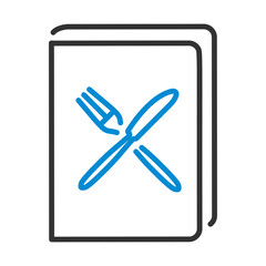 Menu Book Icon