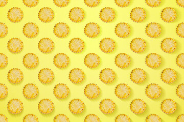 Summer decoration background