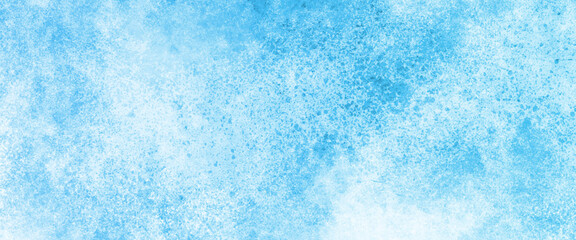 Vintage light blue texture of paper background with copy space for text or image, abstract vintage background with crumpled paper and distressed wrinkled grunge style texture pattern.