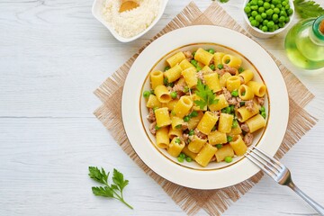Italian Traditional Dish