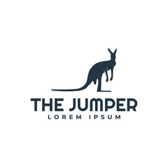 jumper logo template