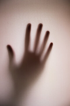 hand shadow silhouette