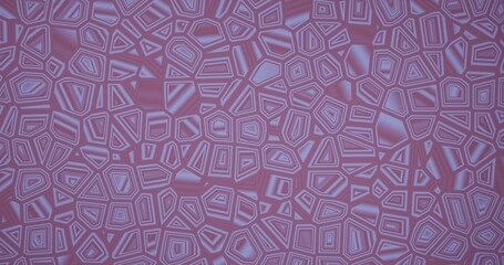 mosaic pattern 3d rendering 3d illustration