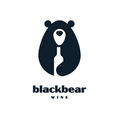 Black Bear Wine 