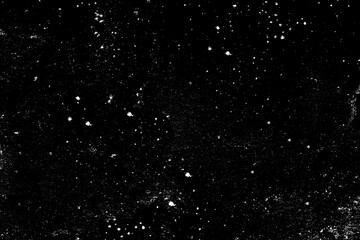 Black and White Textured Grunge Background for Graphic Designers 