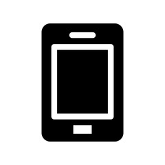 Phone Icon Vector Symbol Design Illustration