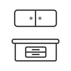 Cabinets Icon