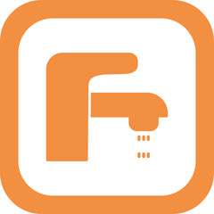 Faucet Icon