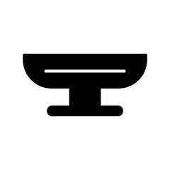 Weight Scale Icon