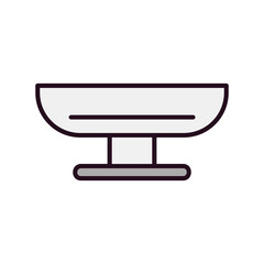 Weight Scale Icon