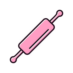 Rolling Pin Icon