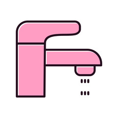 Faucet Icon