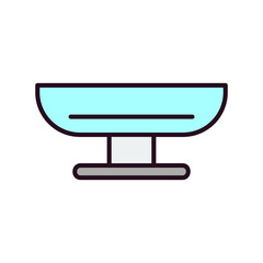 Weight Scale Icon