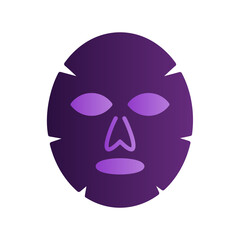 Facial mask Icon