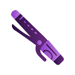 Hair curler Icon
